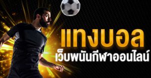 เว็บแทงบอล2คู่