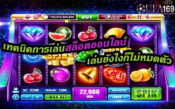เกมสล็อต เว็บตรง