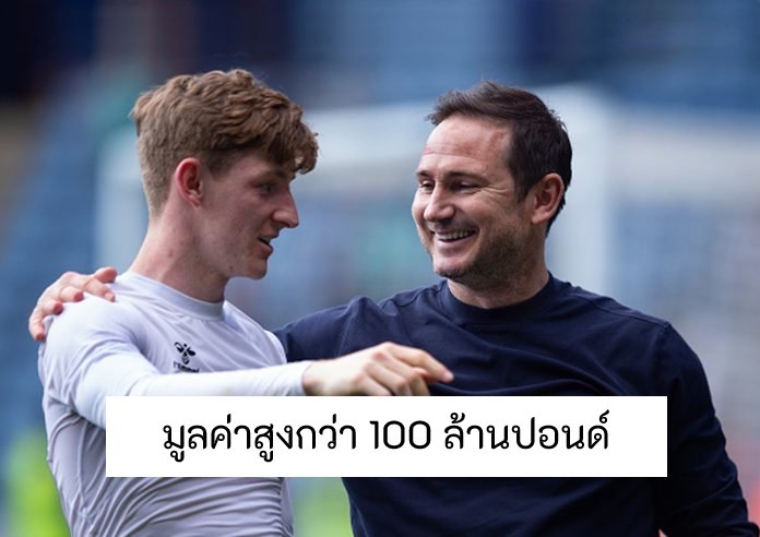 ข่าวฟุตบอล แฟร้งค์ แลมพาร์ด