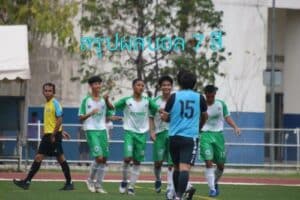 ข่าวฟุตบอล กรุงเทพคริสเตียนพ่ายจุดโทษร่วงรอบ64ศึกบอล7สี