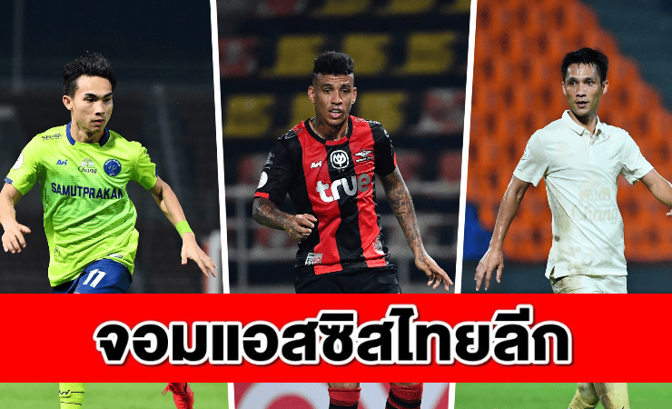 ข่าวฟุตบอล Thai League