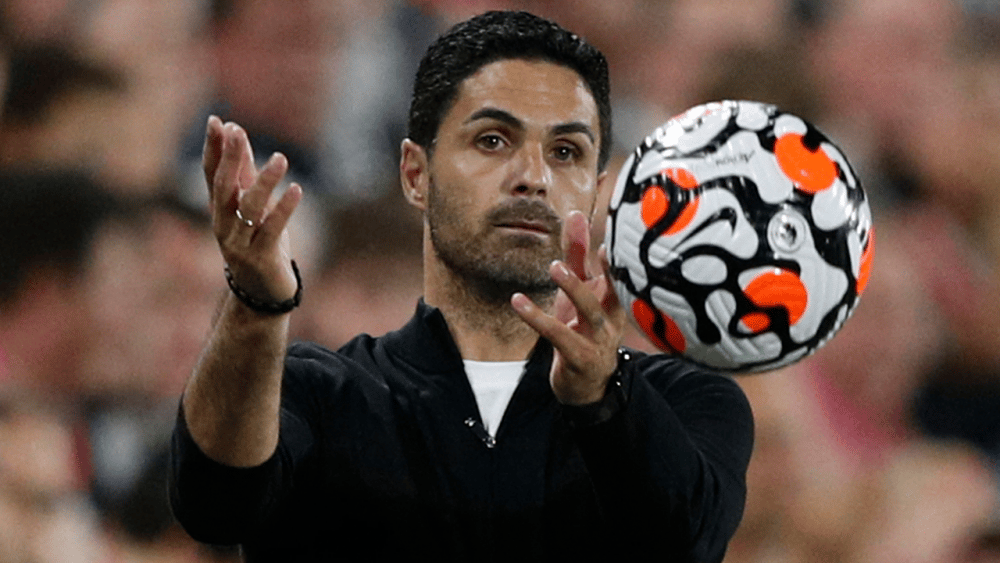 ข่าวฟุตบอล อาร์เตต้า