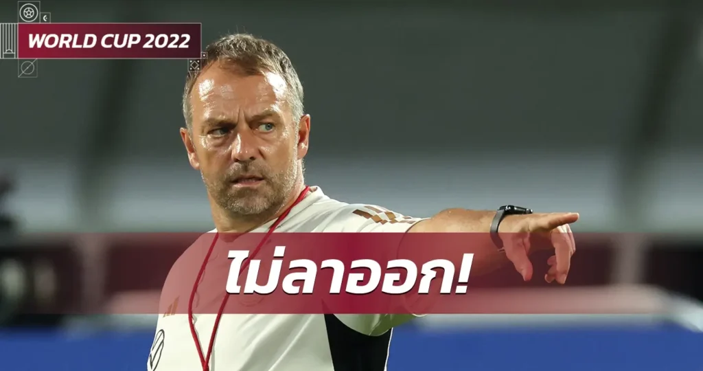 ข่าวฟุตบอล ฮันซี่ ฟลิค