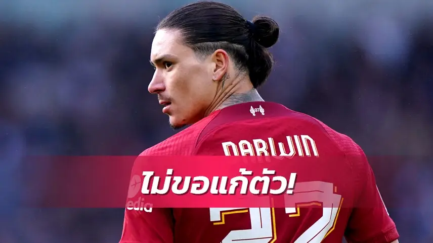 ข่าวฟุตบอล ดาร์วิน นูนเญซ