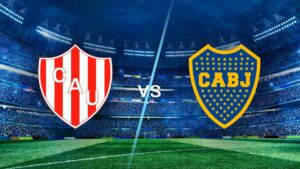 ไฮไลท์ฟุตบอล ยูเนี่ยน ซานตาเฟ่ 0-0 โบค่า จูเนียร์