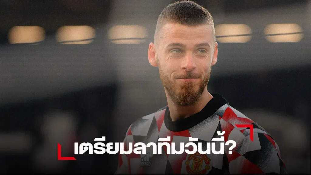 ข่าวฟุตบอล เฟอร์ดินานด์เผยทางเดียวที่เด เคอา จะได้อยู่แมนยูต่อ?