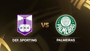 ไฮไลท์ฟุตบอล ดีเฟนเซอร์ 1-2 พัลไมรัส