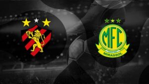 ไฮไลท์ฟุตบอล สปอร์ต คลับ เรซิเฟ่ 0-0 มิราสโซล