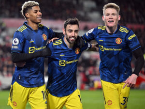 ข่าวฟุตบอล อดีตหอก ออกโรงฉะ แข้งรายนี้ แมนยู เล่นฟุตบอลแบบไร้ใจ