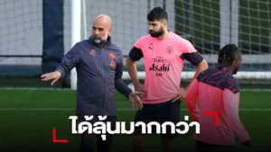 ข่าวฟุตบอล 'เป๊ป' เชื่อ 'เรือใบ' ป้องกัน 'ยูซีแอล' ง่ายกว่าซิวแชมป์แรก