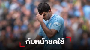 ข่าวฟุตบอล 'เรือใบ' ปัดอุทธรณ์ใบแดง 'โรดรี้' ส่งพลาดเกมดวล 'ปืนโต'