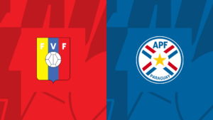 ไฮไลท์ฟุตบอล เวนซุเอลา 1-0 ปารากวัย