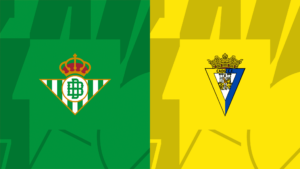 ไฮไลท์ฟุตบอล เรอัล เบติส 1-1 คาดิซ