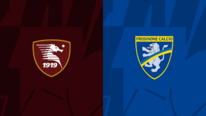 ไฮไลท์ฟุตบอล ซาแลร์นิตาน่า 1-1 โฟรซิโนเน่