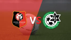 ไฮไลท์ฟุตบอล แรนส์ 3-0 มัคคาบี้ ไฮฟา