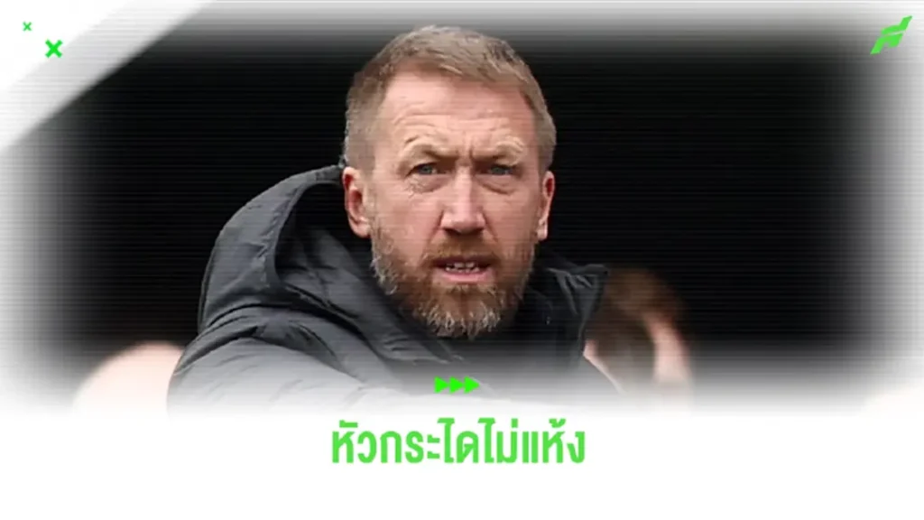 ข่าวฟุตบอล นาโปลี ลองของ! เล็ง พ็อตเตอร์ คุมทีมแทน การ์เซีย