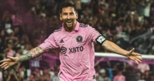 ข่าวฟุตบอล เมสซี่ ได้รับเสนอชื่อชิงรางวัล MLS MVPและรางวัล’ผู้มาใหม่แห่งปี