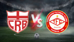 ไฮไลท์ฟุตบอล CRB แม็คซิโอ้ 2-0 ทอมเบนเซ่